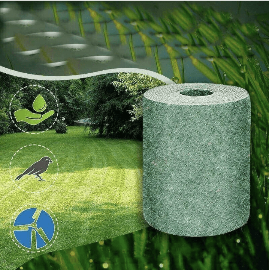 Gadgets d'Eve BIOMAT™ : Tapis de Graines Biodegradable (3 métres)