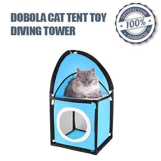 Gadgets d'Eve bricolage CHATOBI™ : Tour de chat amusant