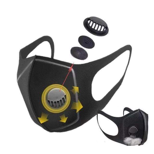 Gadgets d'Eve Copy of MASPUR™ : Masque De Protection Respiratoire Lavable & Réutilisable