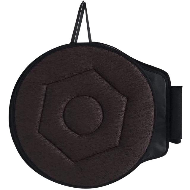 Gadgets d'Eve ™ : Coussin de Siège Pivotant à 360 °