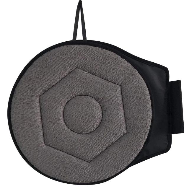 Gadgets d'Eve ™ : Coussin de Siège Pivotant à 360 °