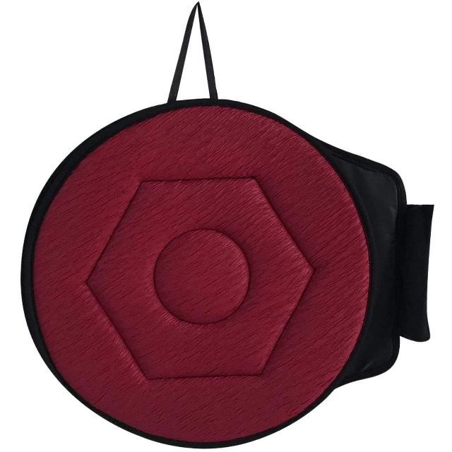 Gadgets d'Eve ™ : Coussin de Siège Pivotant à 360 °
