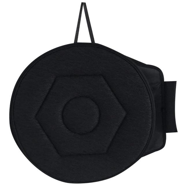 Gadgets d'Eve ™ : Coussin de Siège Pivotant à 360 °