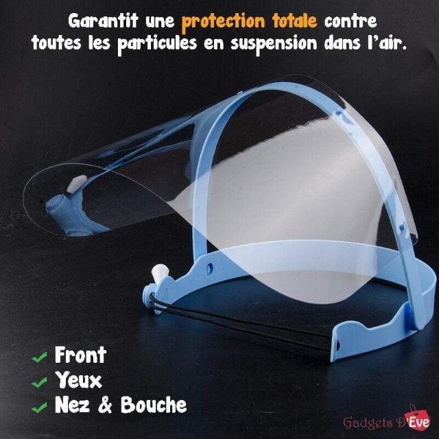 PROFACE™: Protector facial para ojos y cara