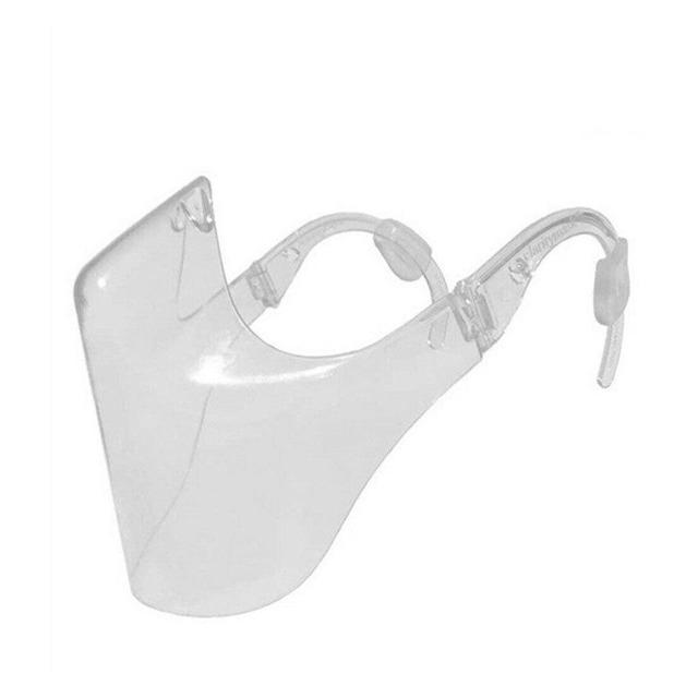 Gadgets d'Eve FASHIELD™ : Masque de Protection Transparent