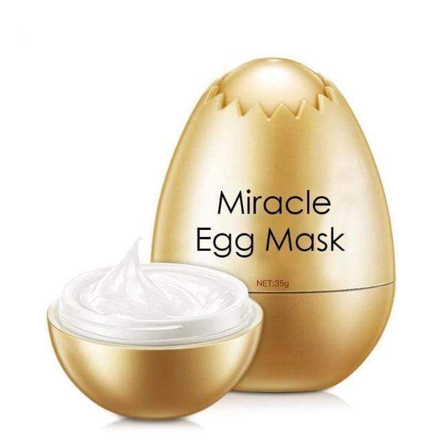 Gadgets d'Eve beauté PEELIN™ - Masque Peeling Miraculeux au Coquilles D’œuf