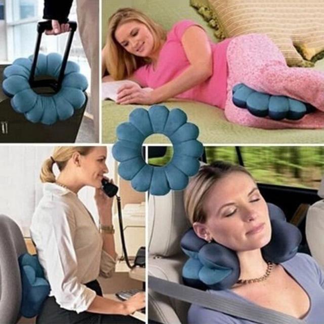 Gadgets d'Eve beauté PILMI™_:  L'oreiller polyvalent incroyable qui vous berce dans le confort.