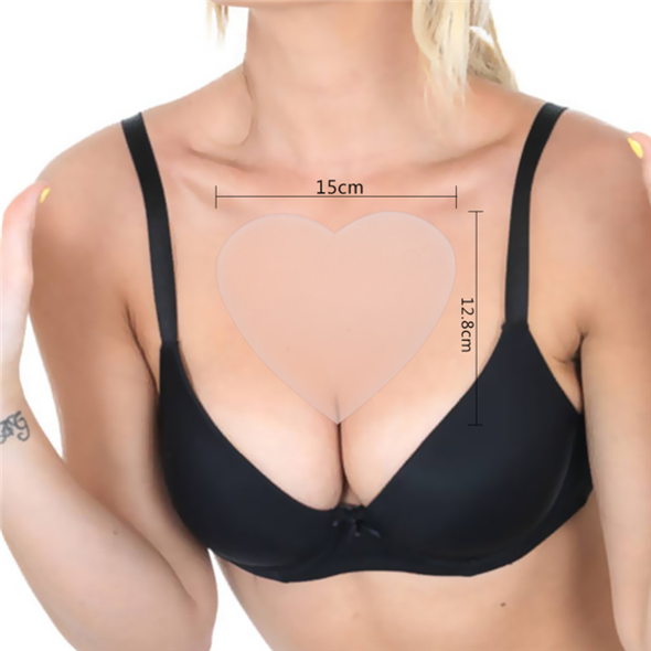 Gadgets d'Eve beauté Tampons de poitrine anti-rides en silicone